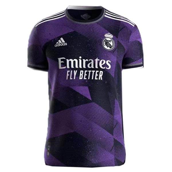 Thailandia Maglia Real Madrid Edizione Speciale 22/23 Purpura